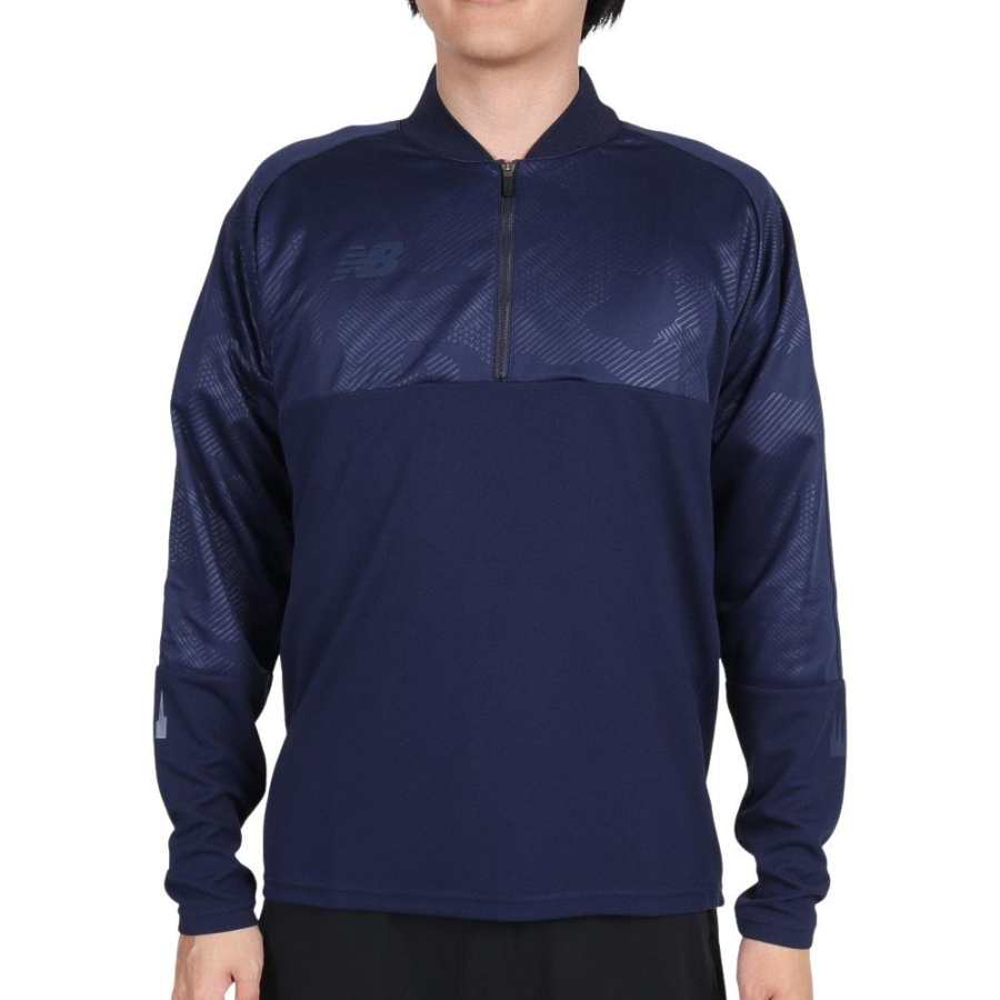 New Balance New Balance Soccer Jersey Men's Blue