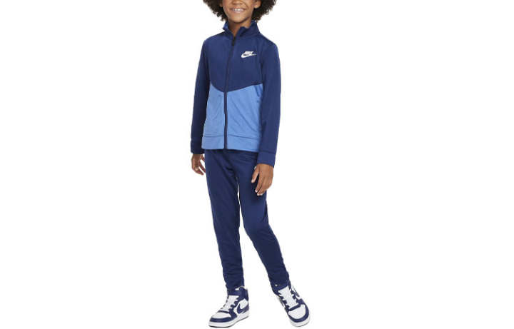 Nike Nike Casual Sportswear Kids' Marine Blue
