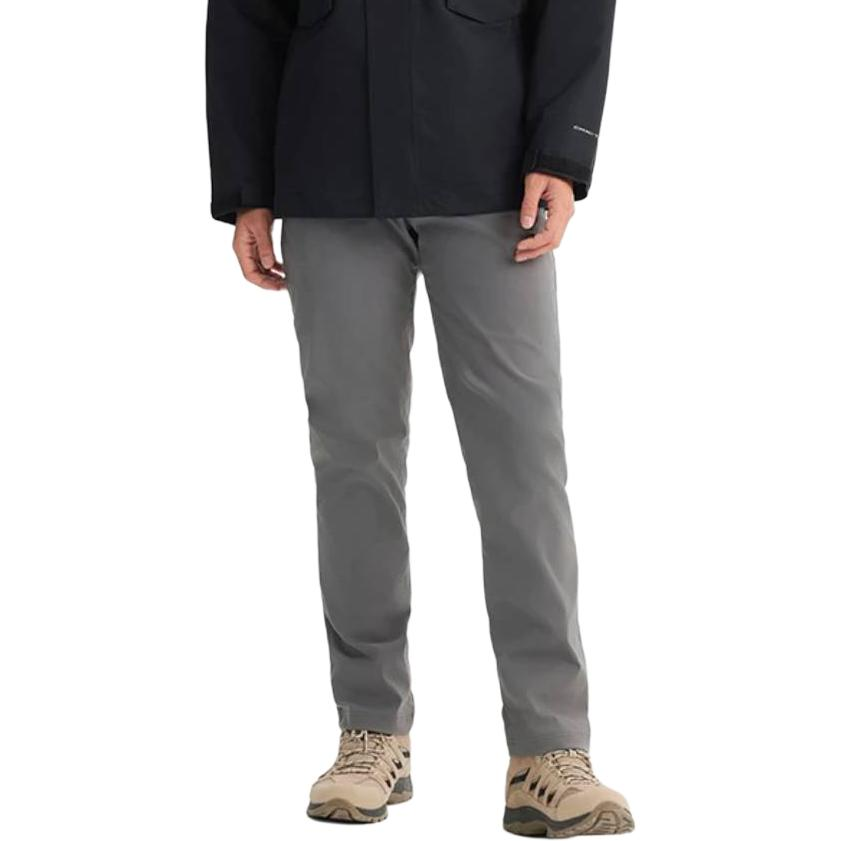 Columbia Casual Pants Men's Gray