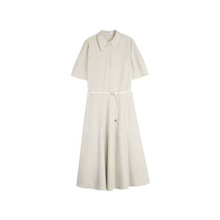 ELLE Short Sleeved Dress Women's
