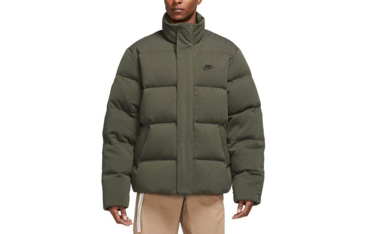 Nike Nike Jackets & Coats Men's Dark Green