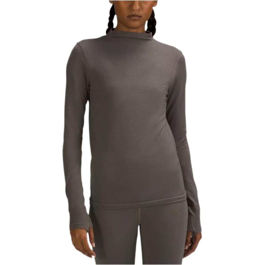 Lululemon LAB Collection Knitwear Women's Khaki Brown Moderate