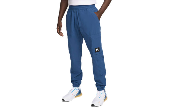 Nike Nike Air Ma Cargo Pants Men's Blue