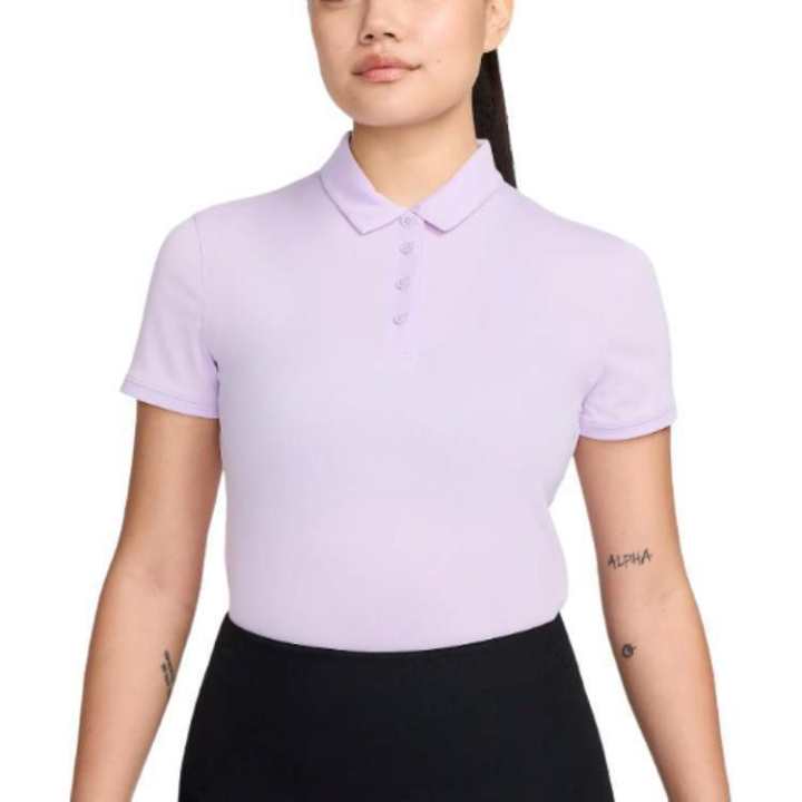 Nike Nike Polo Shirt Women's Dusty Purple