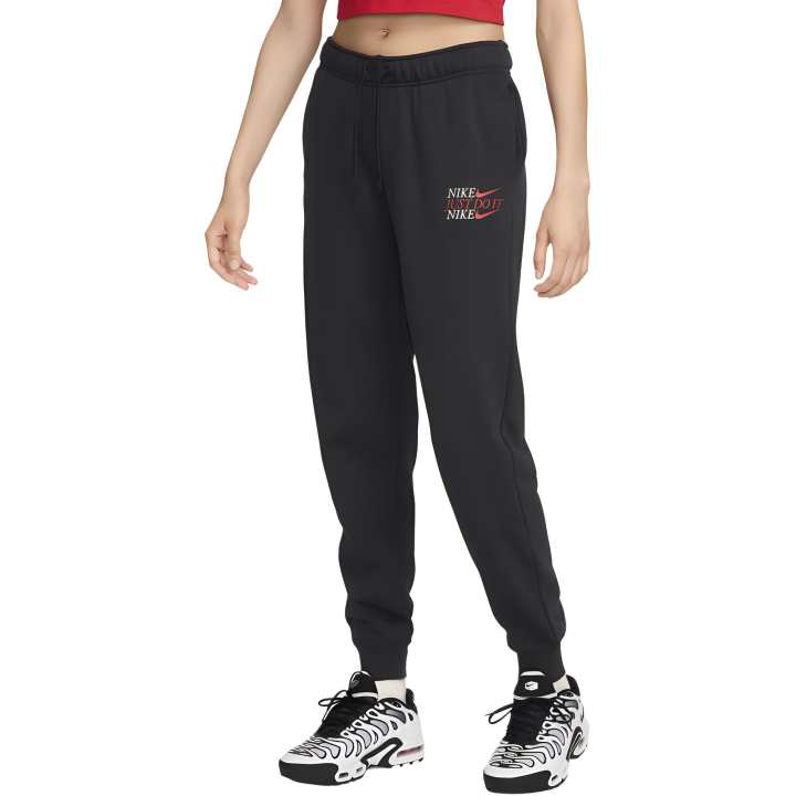 Nike Nike Sportswear Club Fleece Knitted Sweatpants Women's Black