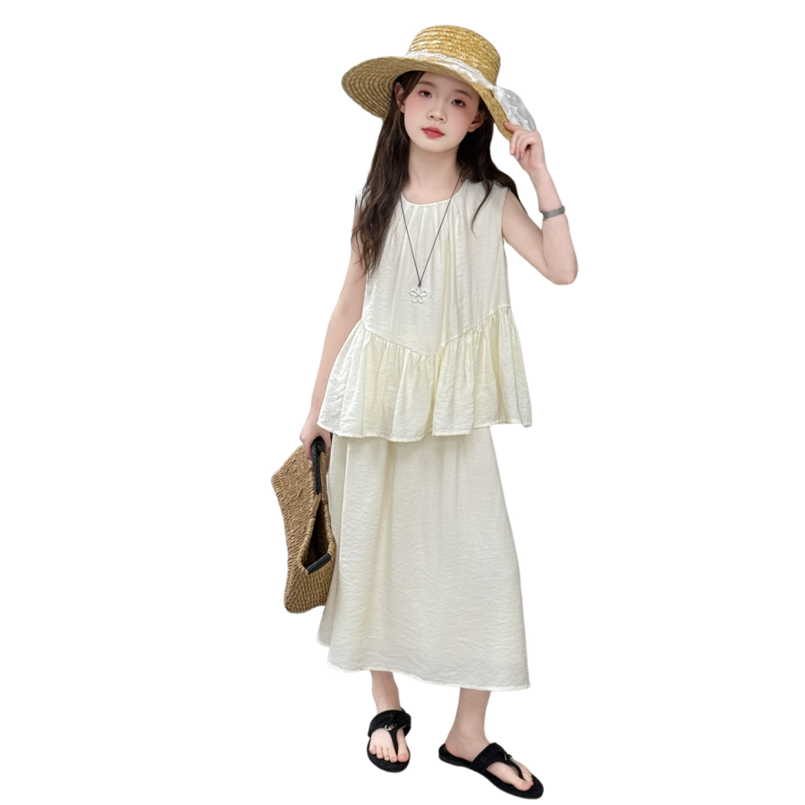 Lanza Kids' Lanza Skirt Set 2 Piece Set
