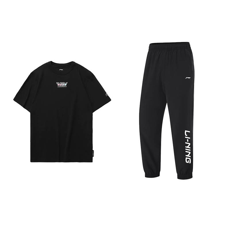Li-Ning Li Ning Casual Sportswear Unisex