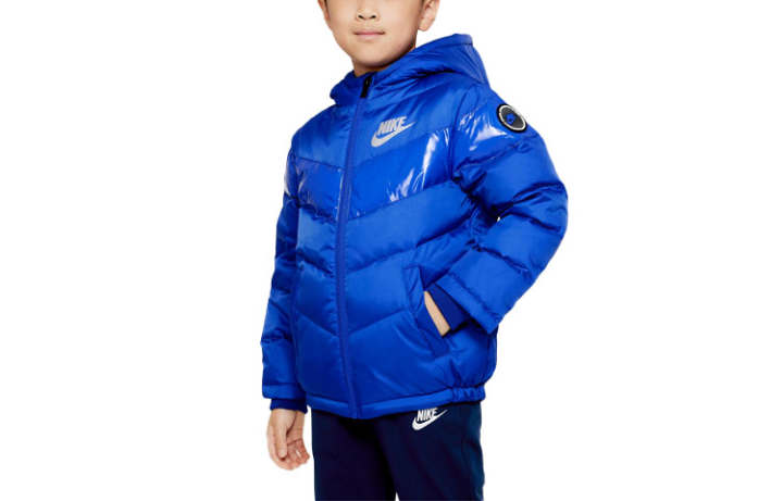 Nike Nike Kids Down Jackets Hooded Moderate