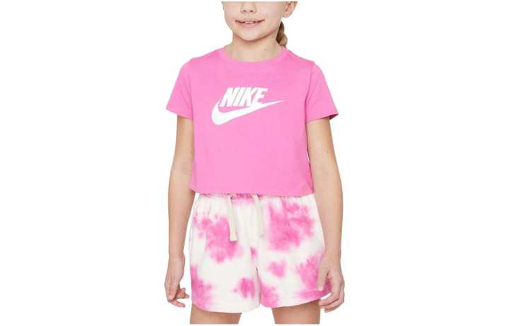 Nike Nike T Shirt SPORTSWEAR Pink Kids'