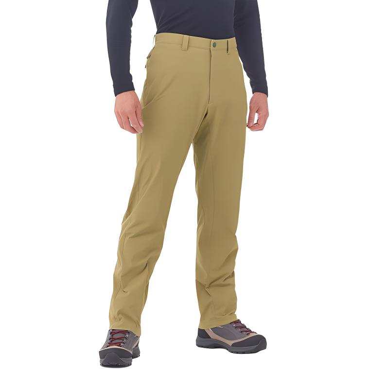 MONTBELL MONTBELL Knitted Sweatpants Men's