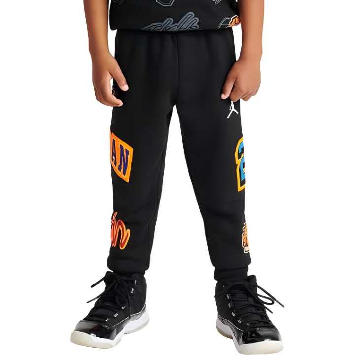 Jordan Jordan Kids Knitted Sweatpants Moderate