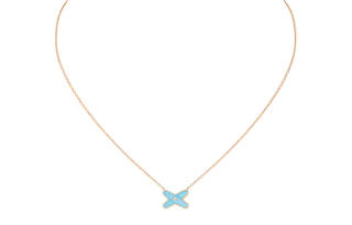 Chaumet Liens · 18K Rose Gold Necklaces Women's