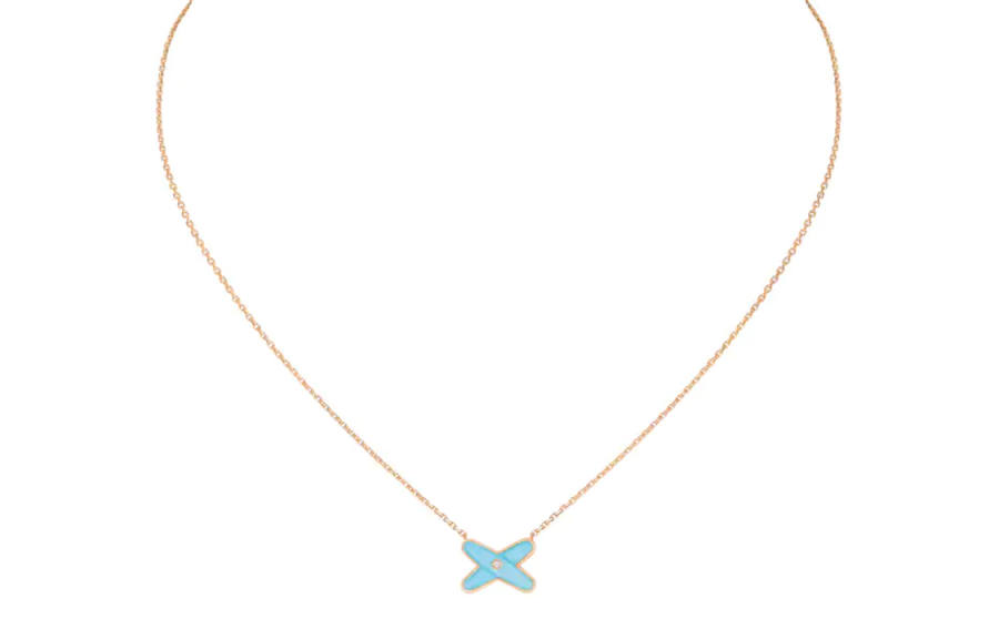 Chaumet Liens · 18K Rose Gold Necklaces Women's