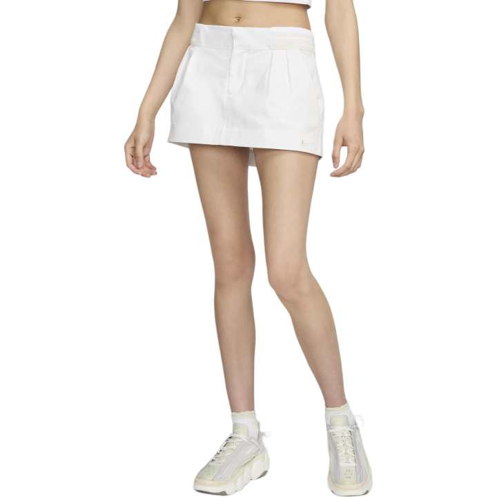 Nike Nike Sportswear Women's Low-Rise Canvas Mini Skirt