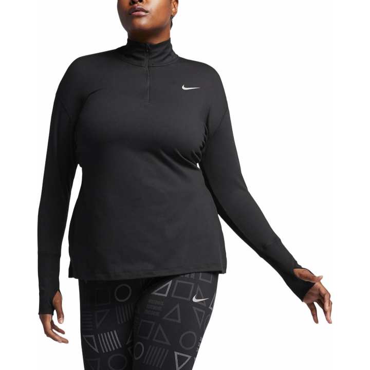 Nike Nike RunningTop Sweatshirt Women's Black