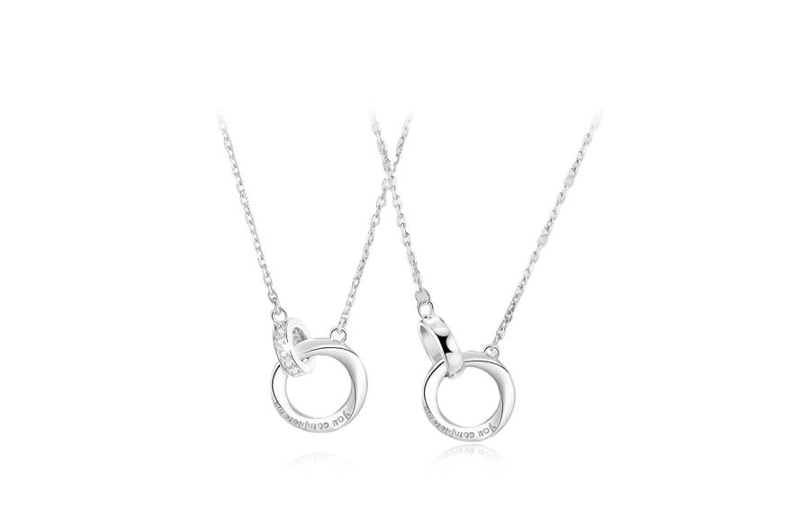 Inkopper Inkopper Alloy Necklaces Unisex