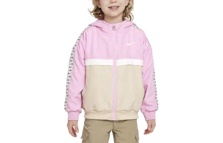 Nike Nike Jackets & Coats Dune White Kids'