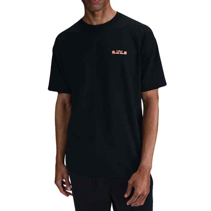 Nike Nike Max90 T Shirts Men's Black Crew Neck