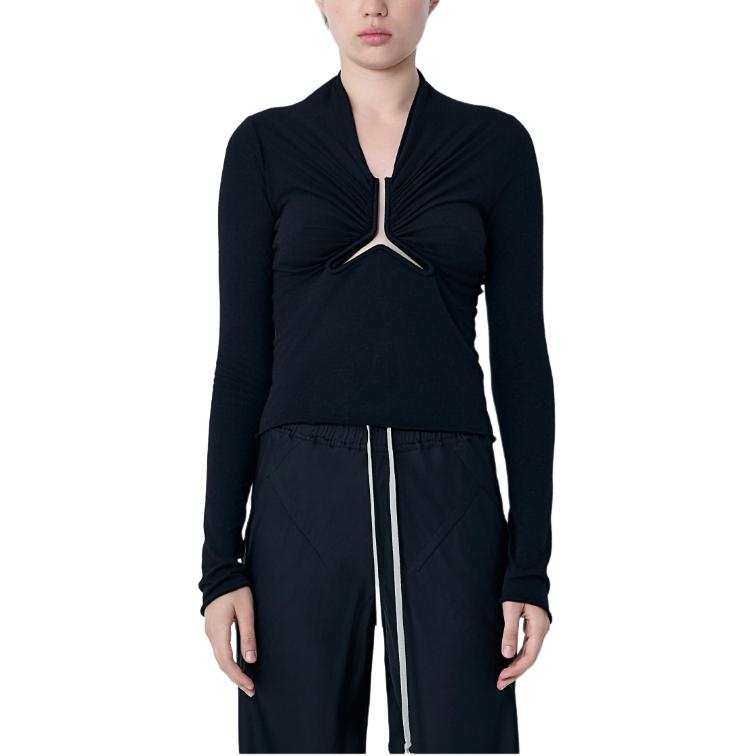 RICK OWENS RICK OWENS/RO T Shirt Women's Black