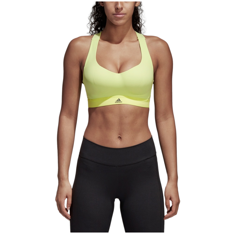 Adidas Adidas Sports Underwear Women's Freezing Yellow