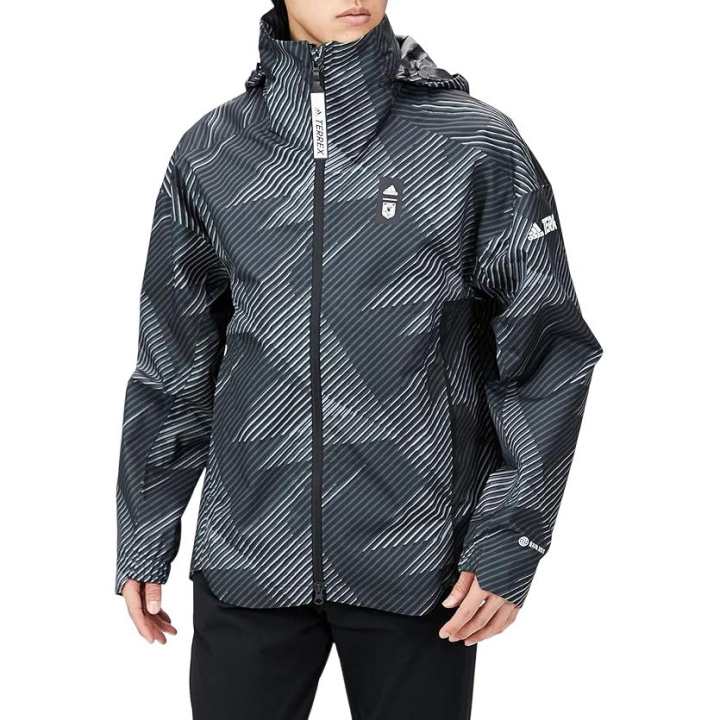 Adidas Adidas Jackets & Coats Men's Black