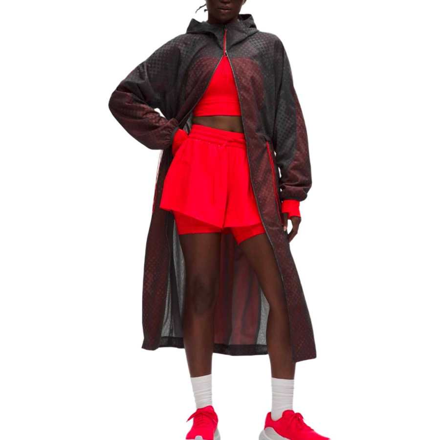 Lululemon x SLNSH Woven Jacket Women's