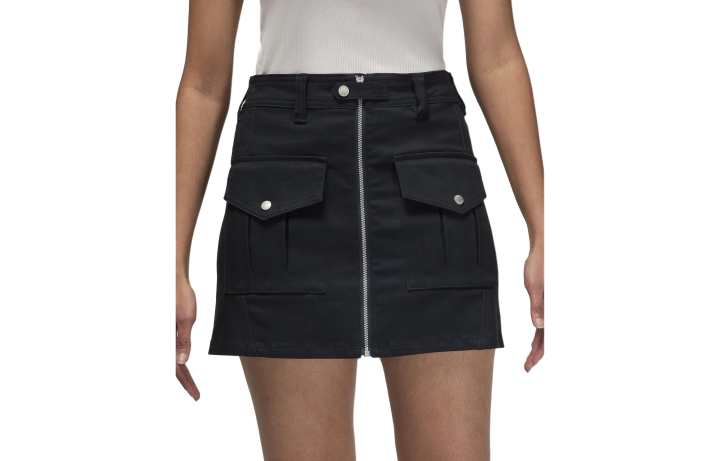 Jordan Jordan Casual Short Skirts Women's Black