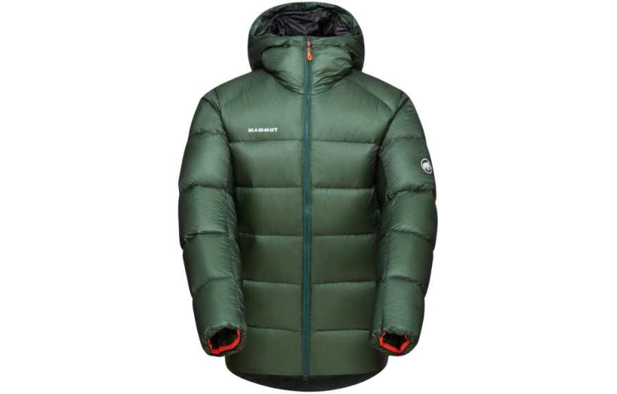 MAMMUT MAMMUT Down Jackets Men's Hooded Non Detachable Moderate