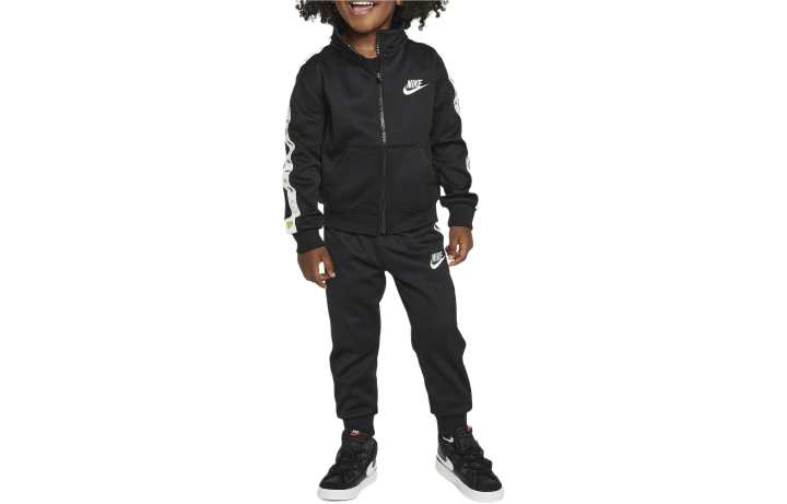 Nike Nike Kids Casual Sportswear Stand Collar Moderate