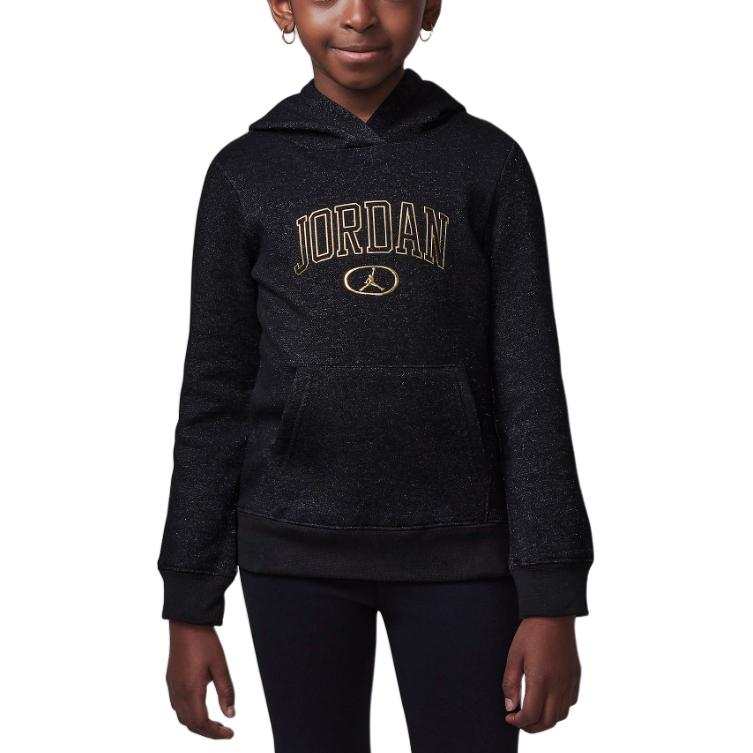 Jordan Jordan Casual Sportswear Jordan Dri FIT Black Children Aged 3 7 Years Old