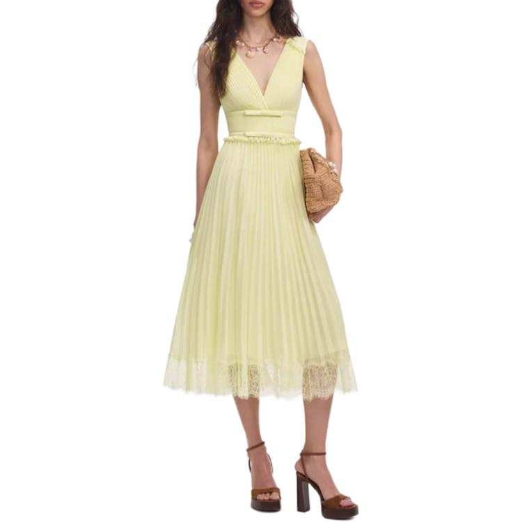 Self-portrait Self portrait Sleeveless Dress Women's