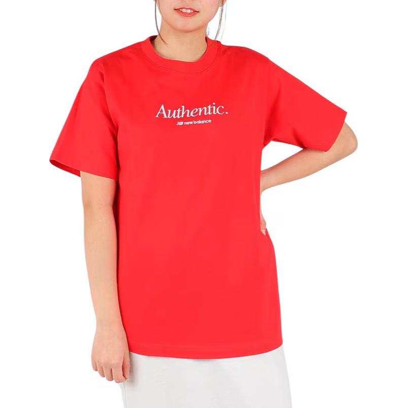 New Balance New Balance T Shirt Women's Red