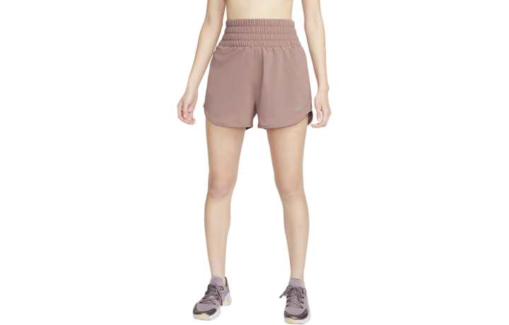 Nike Nike One Sports Shorts Women's Smokey Mauve
