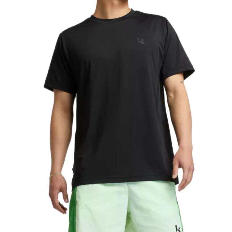 New Balance New Balance Klutch T Shirt Men's Black