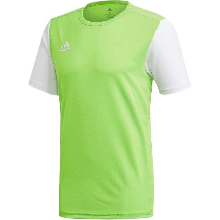 Adidas Adidas T Shirt Men's Green White