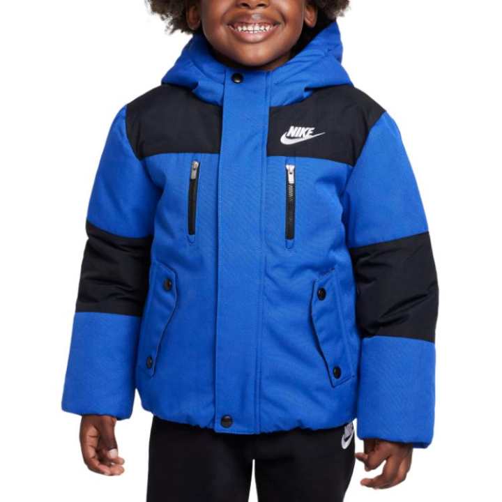 Nike Nike Kids Padded Jackets Hooded Moderate
