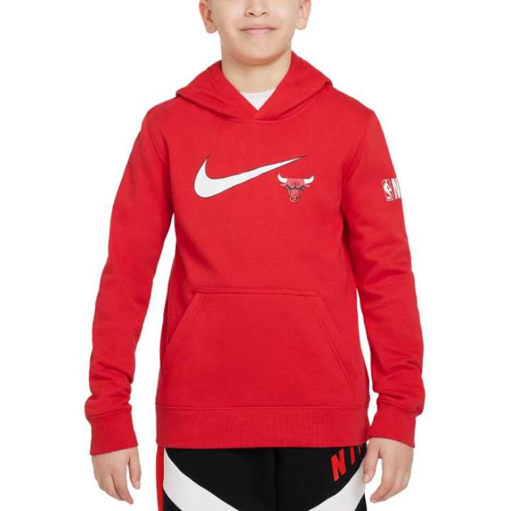 Nike Nike Sweatshirt University Red Teenagers