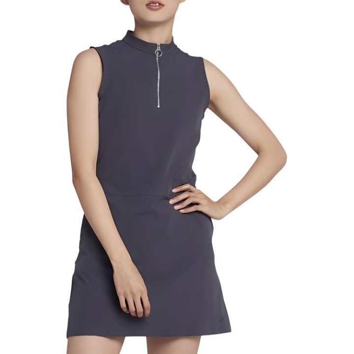 Nike Nike Sleeveless Dress Women's Umber