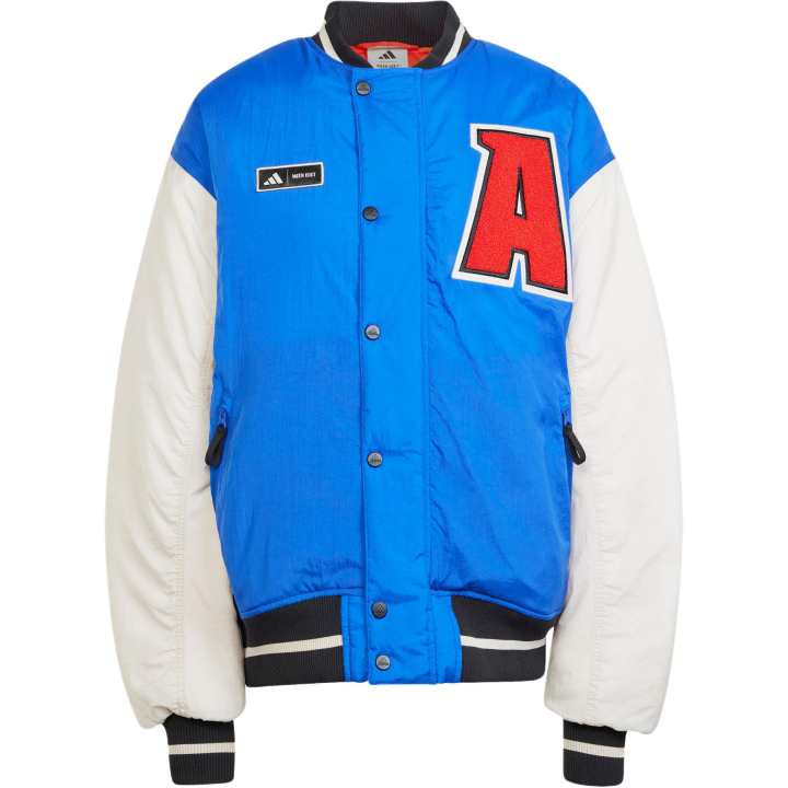 Adidas Adidas Press stud Fastening Bomber Jacket