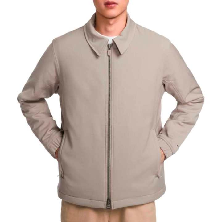 Nike Nike FW24 Jackets & Coats Unisex Beige