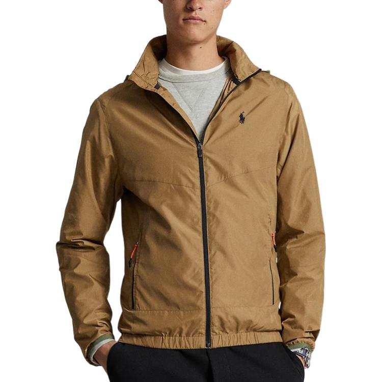 Polo Ralph Lauren Jackets & Coats Men's Khaki