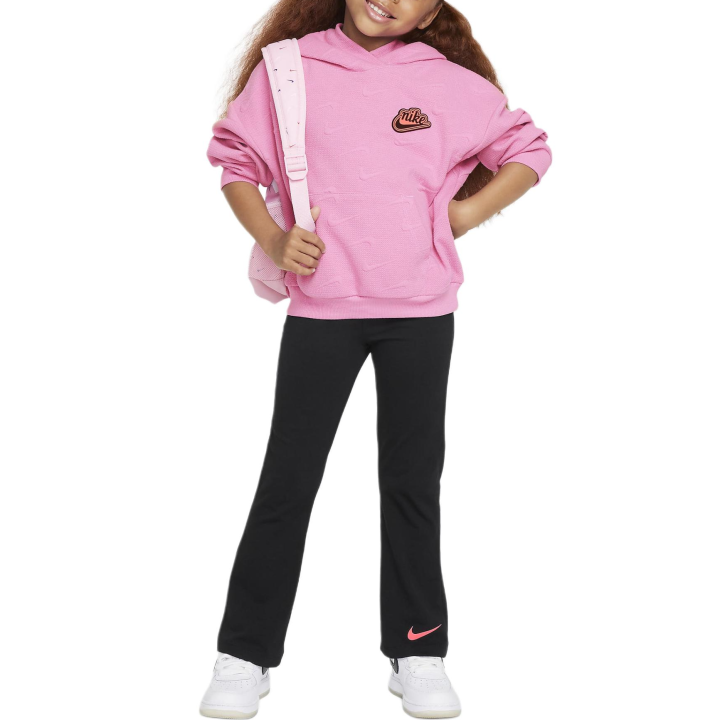 Nike Nike Casual Sportswear Black Children Aged 3 7 Years Old