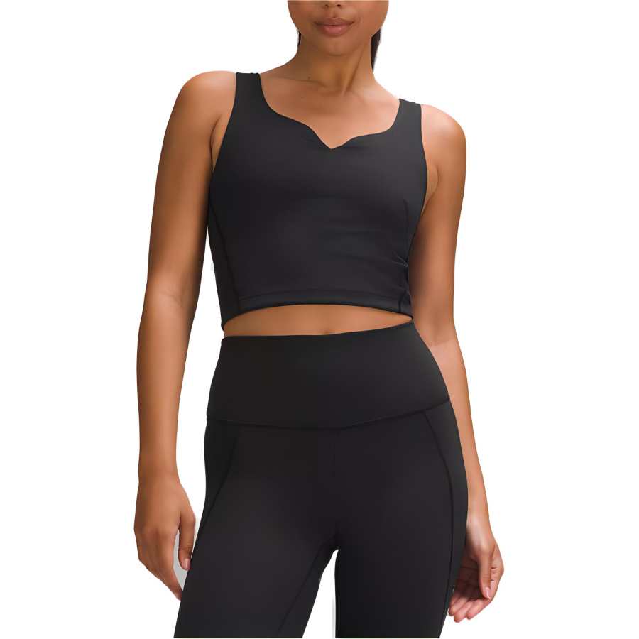 Lululemon Lululemon Wunder Train Sport Vests Women's