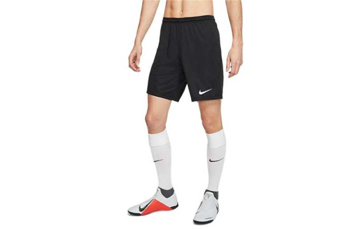 Nike Nike DRI FIT Casual Shorts Men's Black/White