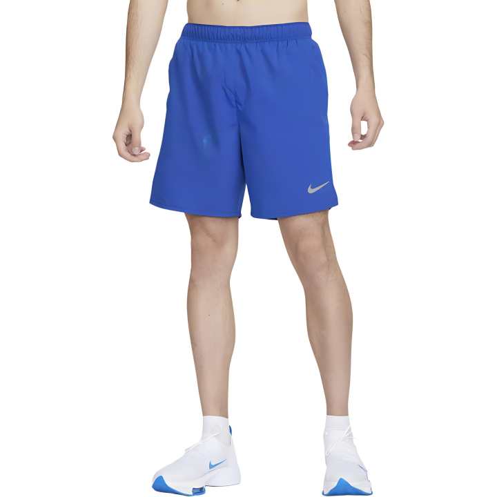 Nike Nike Challenger Dri Fit Casual Shorts Men's Blue