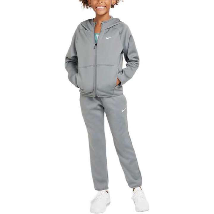 Nike Nike Jackets & Coats FW24 Gray Teenagers