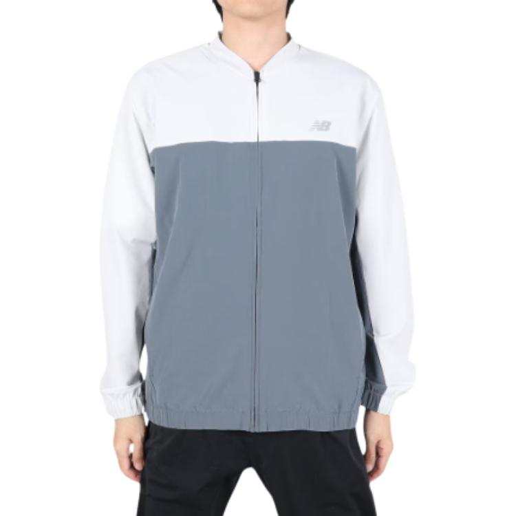 New Balance New Balance Jackets & Coats Men's Dark Gray