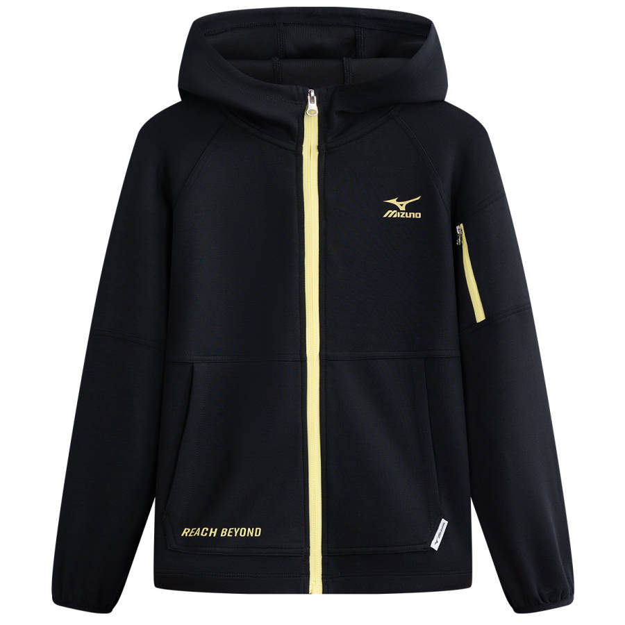 Mizuno Mizuno Kids Jackets Hooded Moderate