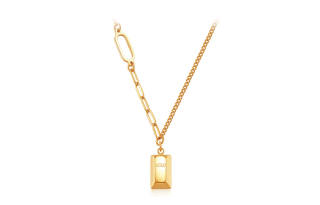 WANLIACC Alloy Necklaces Women's