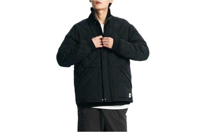 New Balance New Balance Down Jacket Men's Black